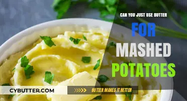 Elevate Your Mashed Potatoes: The Surprising Power of Butter
