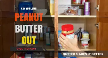 The Great Peanut Butter Debate: To Refrigerate or Not?
