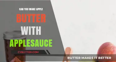 From Applesauce to Apple Butter: A Simple Homemade Recipe