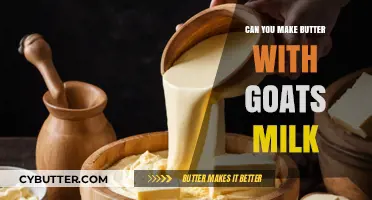 From Goat to Butter: The Surprising Dairy Alternative You Need to Try