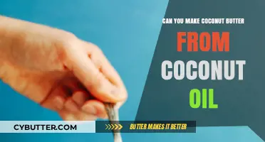 From Oil to Butter: The Simple Process of Making Coconut Butter