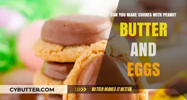 Peanut Butter and Eggs: A Surprising Cookie Recipe