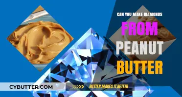 The Surprising Science Behind Turning Peanut Butter into Diamonds