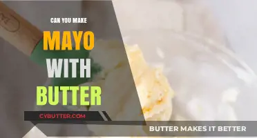 Butter Up Your Mayo: A Rich Twist on a Classic Condiment