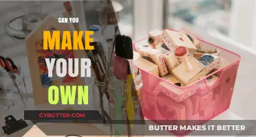 Crafting Your Own: A Guide to DIY Projects and Homemade Creations