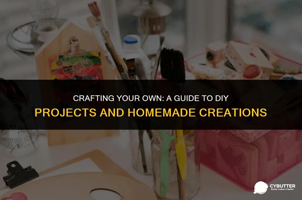 can you make your own