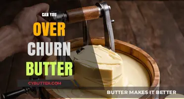 The Art of Butter Making: Avoiding Over-Churning Pitfalls