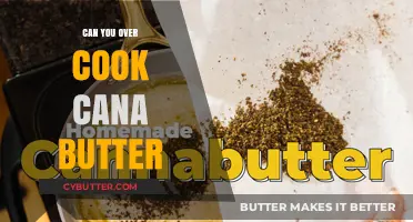 The Perfect Balance: Cooking with Cannabis Butter Without Overdoing It