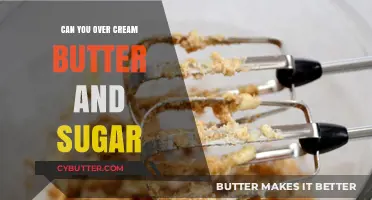The Sweet Dilemma: Over-Creeping Butter and Sugar in Baking