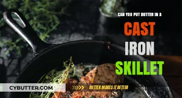 Savoring Simplicity: The Art of Butter in Cast Iron Cooking