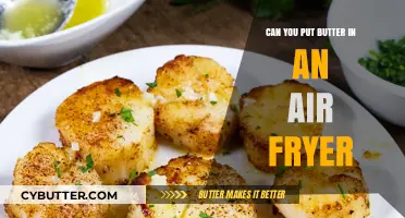 Air Frying with Butter: Tips and Tricks for a Delicious Meal