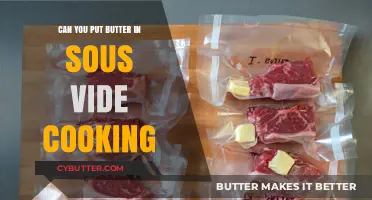 Elevate Your Sous Vide Game: The Surprising Truth About Butter