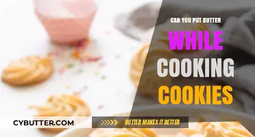 The Butter Debate: Enhancing Cookie Flavor During Baking