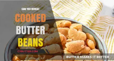 Reviving Comfort: The Best Ways to Reheat Cooked Butter Beans