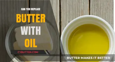 Butter or Oil: Which is the Better Choice for Your Recipes?