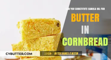 Canola Oil vs Butter: The Ultimate Cornbread Showdown