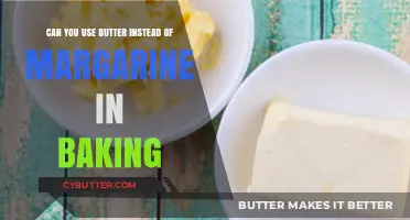Butter vs. Margarine: The Ultimate Baking Substitute Showdown