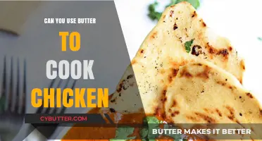 Savor the Flavor: Cooking Chicken with Butter