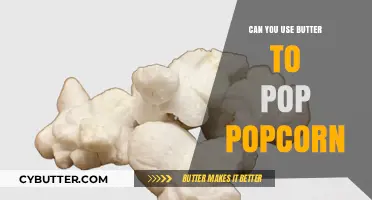 Butter Up Your Popcorn: A Tasty Myth Busted!