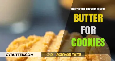 Crunchy Peanut Butter Cookies: A Delicious Twist on a Classic Treat