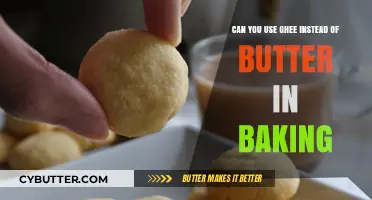 Ghee vs. Butter: A Baking Substitute You Need to Try