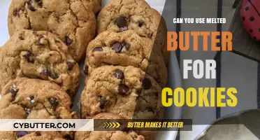 Golden Goodness: The Secret Ingredient for Perfect Cookies?