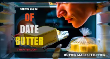 The Surprising Truth About Using Out-of-Date Butter