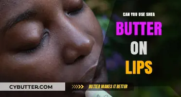Nourish Your Lips: The Surprising Benefits of Shea Butter