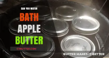 Exploring the Art of Water Bath Canning for Apple Butter