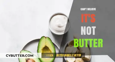 Unbelievable Alternatives: Discovering the Best Non-Dairy Butter Substitutes