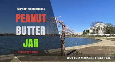 Heaven's Not in Peanut Butter Jars: Finding True Fulfillment Beyond Quick Fixes