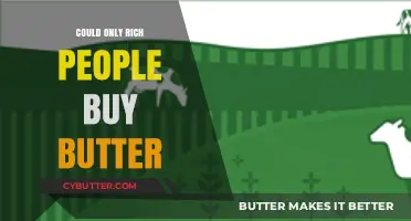 Could Only Rich People Buy Butter: A Historical Perspective on Dairy Economics
