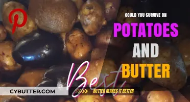 The Spud and Butter Survival Guide: A Delicious Experiment