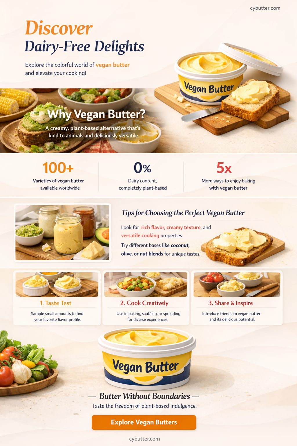 can you get vegan butter