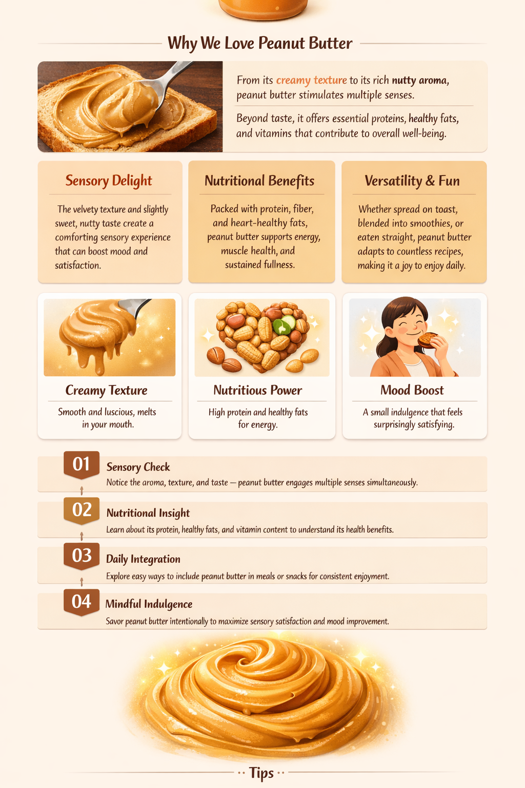 does it feel good peanut butter