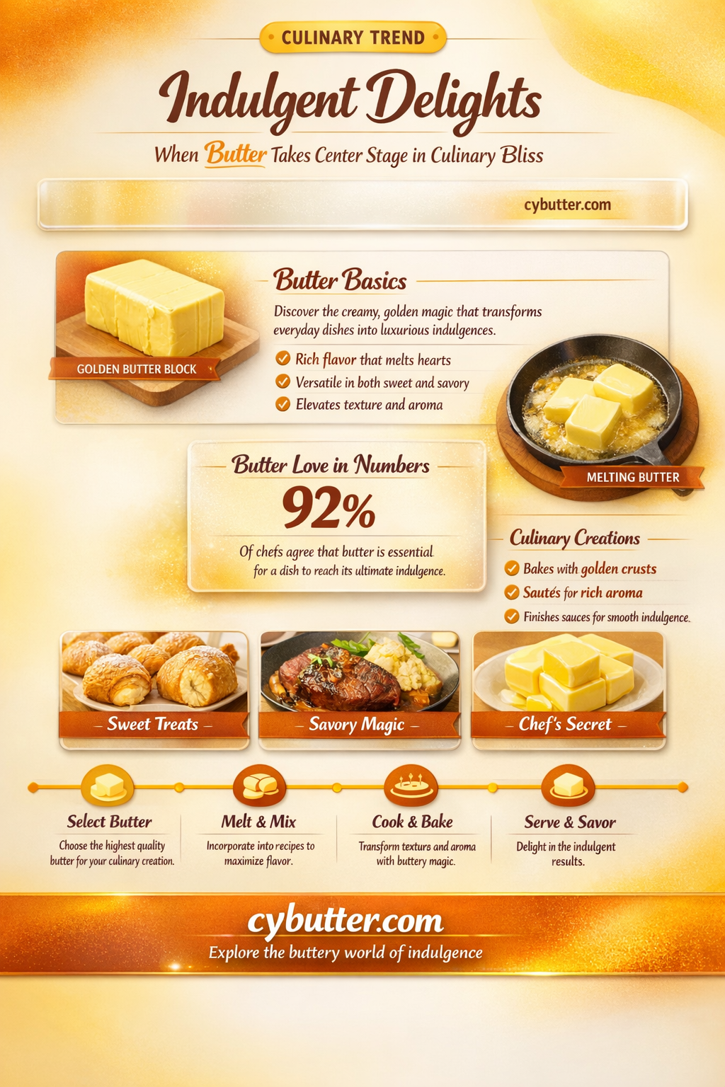 doesn t get much butter than this