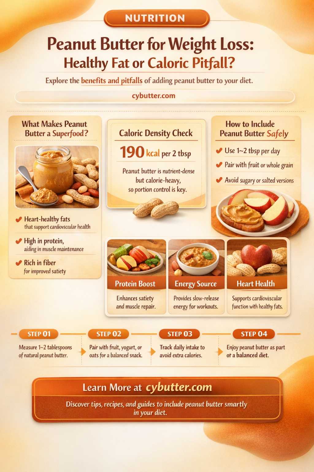 how good is peanut butter for weight loss