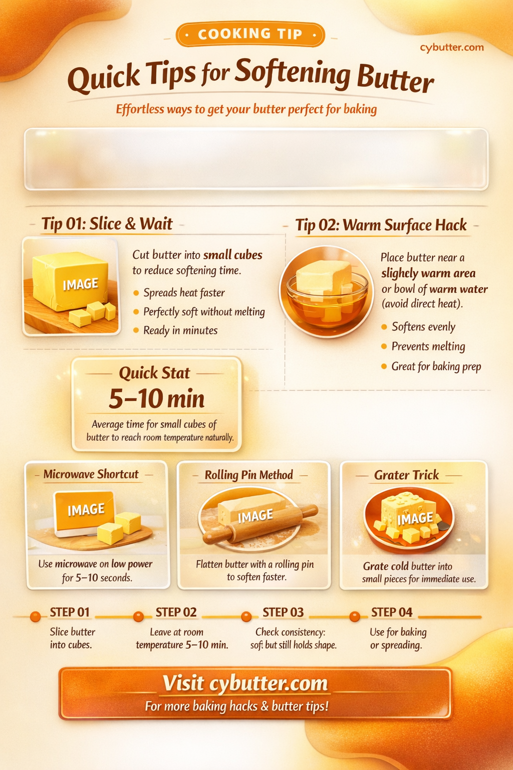 how do you get butter to room temp