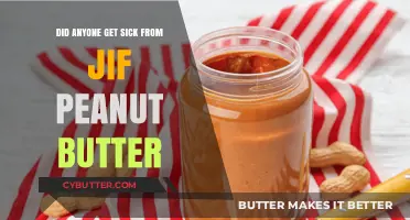 Jif Peanut Butter Recall: Who Got Sick and Why?