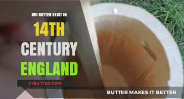 Unraveling the Mystery: Butter's Presence in 14th Century England