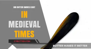 Unsheathing History: The Surprising Truth About Medieval Butter Knives
