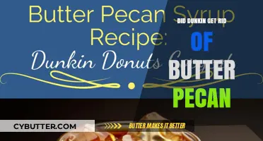 Is Butter Pecan Gone? Dunkin's Menu Changes Explained