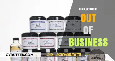 The Fate of G Butter: Business Boom or Bust?
