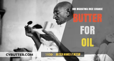 Did Mahatma Gandhi's Dietary Shift Influence Modern Nutrition Trends?