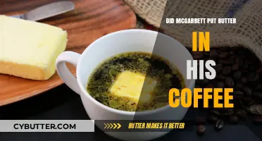 Did McGarrett Really Put Butter in His Coffee? The Truth Revealed!