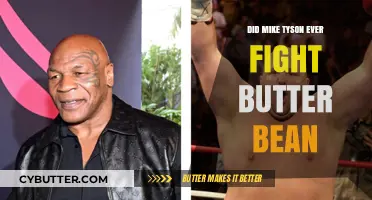 Mike Tyson vs. Butter Bean: The Untold Story of Their Bout