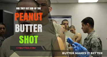 Is the Peanut Butter Shot Still Used in Medical Treatments?