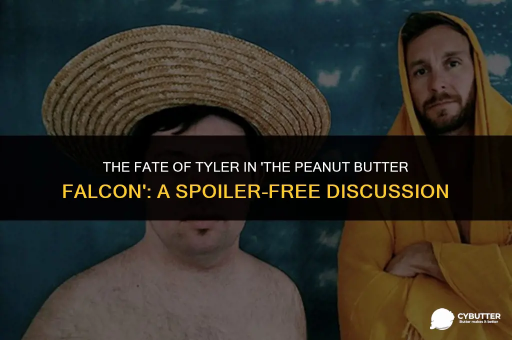 did tyler die in peanut butter falcon