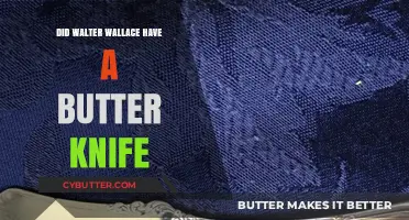Unraveling the Mystery: Walter Wallace and the Butter Knife