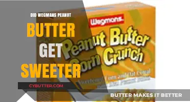 Is Wegmans Peanut Butter Sweeter Now? A Taste Test Reveals